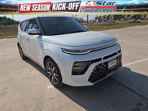 2022 Kia Soul Turbo