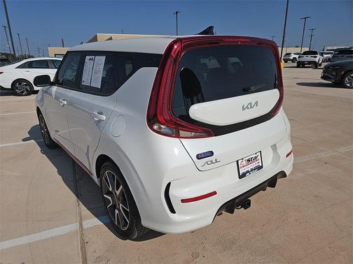 2022 Kia Soul Turbo
