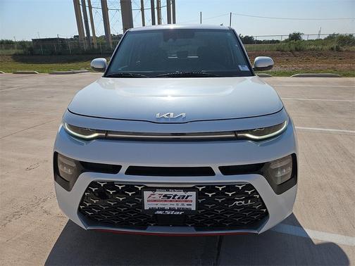 2022 Kia Soul Turbo