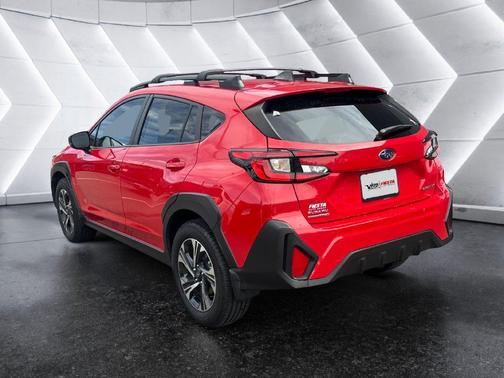 Pure Red 2024 Subaru Crosstrek Premium