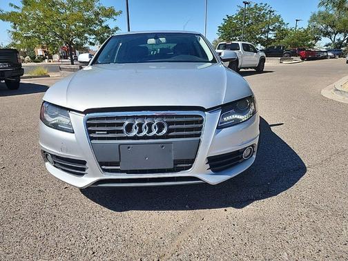 2012 Audi A4 2.0T Premium Plus quattro