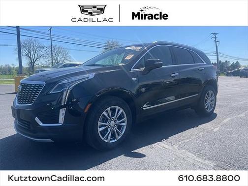 2022 Cadillac XT5 Premium Luxury