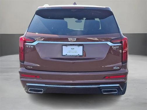 2022 Cadillac XT6 Premium Luxury AWD