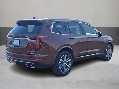 2022 Cadillac XT6 Premium Luxury AWD