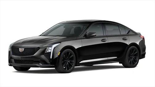 2025 Cadillac CT5 Sport AWD