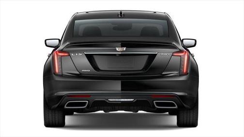 2025 Cadillac CT5 Sport AWD
