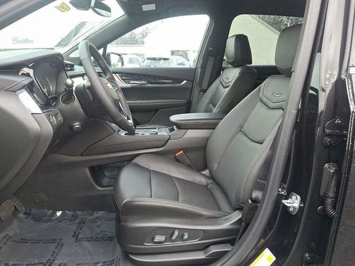 2025 Cadillac XT6 Premium Luxury AWD