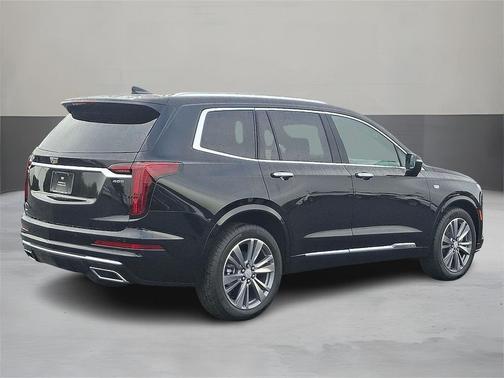 2025 Cadillac XT6 Premium Luxury AWD