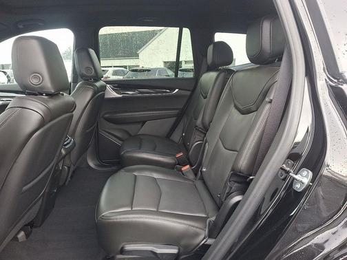 2025 Cadillac XT6 Premium Luxury AWD