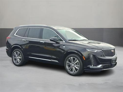 2025 Cadillac XT6 Premium Luxury AWD