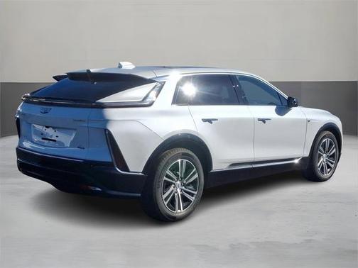 2025 Cadillac LYRIQ Luxury w/1SC