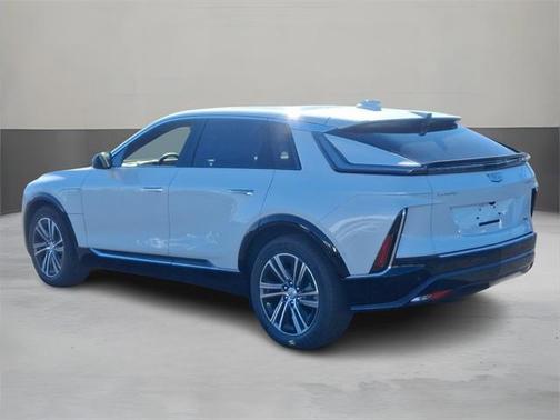 2025 Cadillac LYRIQ Luxury w/1SC