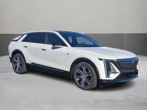 2025 Cadillac LYRIQ Luxury w/1SC