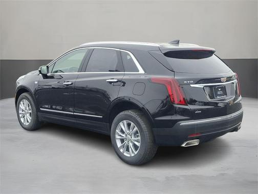 2025 Cadillac XT5 Luxury