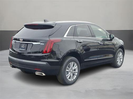 2025 Cadillac XT5 Luxury