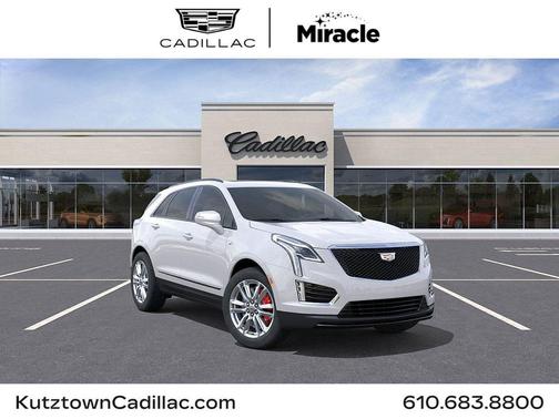 2025 Cadillac XT5 Sport