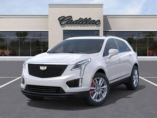 2025 Cadillac XT5 Sport