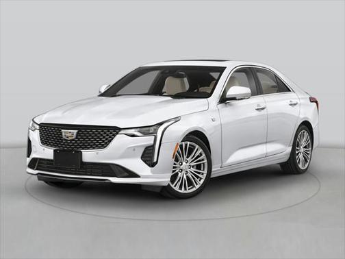 2025 Cadillac CT4 Luxury RWD