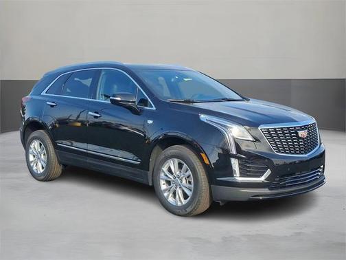 2025 Cadillac XT5 Luxury