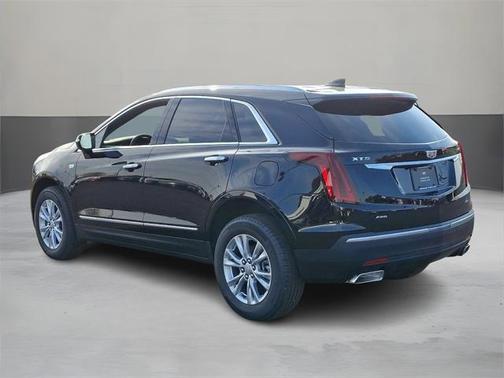 2025 Cadillac XT5 Luxury
