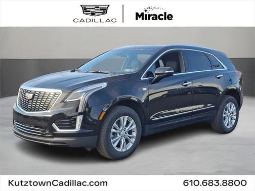 2025 Cadillac XT5 Luxury