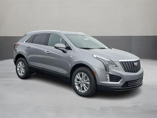 2025 Cadillac XT5 Luxury
