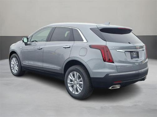 2025 Cadillac XT5 Luxury