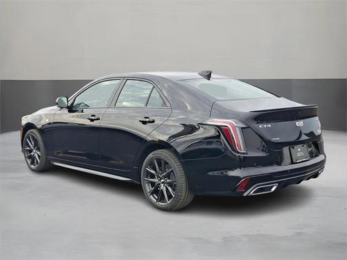 2025 Cadillac CT4 Sport