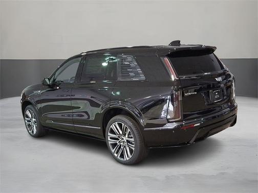 2026 Cadillac VISTIQ Platinum