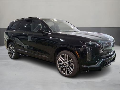 2026 Cadillac VISTIQ Platinum