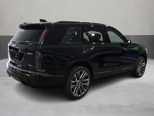 2026 Cadillac VISTIQ Platinum