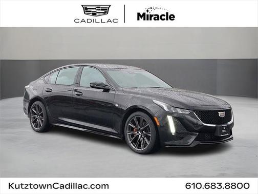 2020 Cadillac CT5 Sport RWD