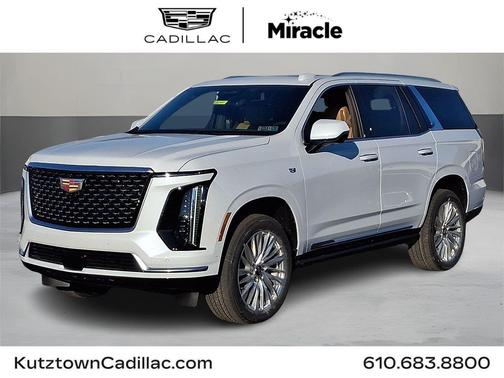 2026 Cadillac Escalade Luxury