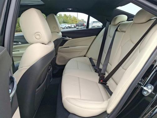 2025 Cadillac CT4 Premium Luxury