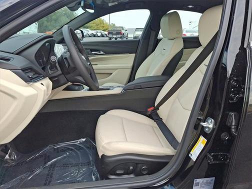 2025 Cadillac CT4 Premium Luxury
