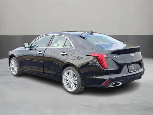 2025 Cadillac CT4 Premium Luxury