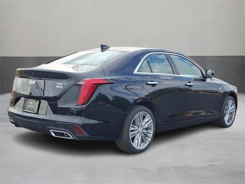 2025 Cadillac CT4 Premium Luxury