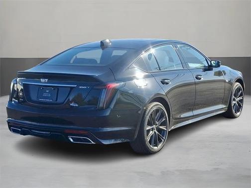 2025 Cadillac CT5 Sport AWD