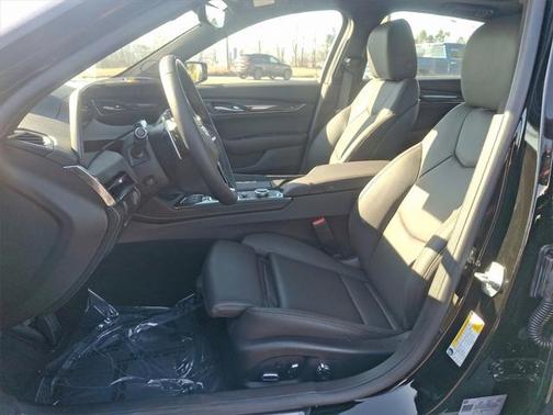 2025 Cadillac CT5 Sport AWD