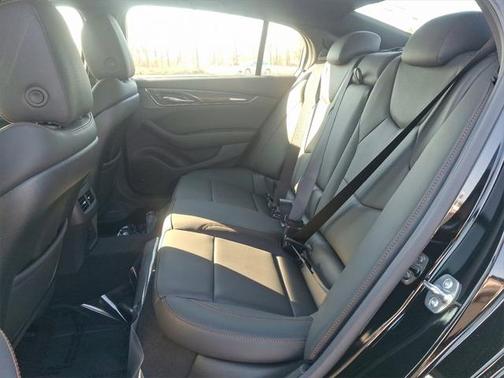 2025 Cadillac CT5 Sport AWD