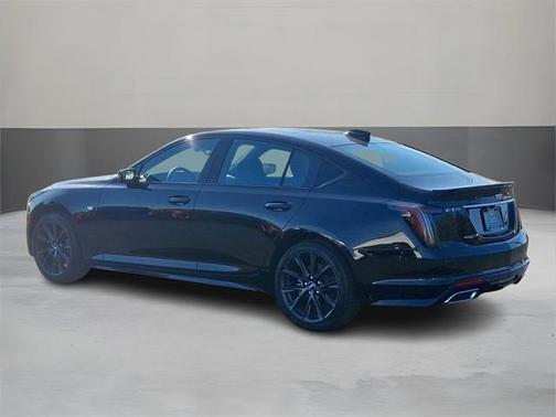 2025 Cadillac CT5 Sport AWD