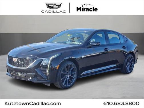 2025 Cadillac CT5 Sport AWD