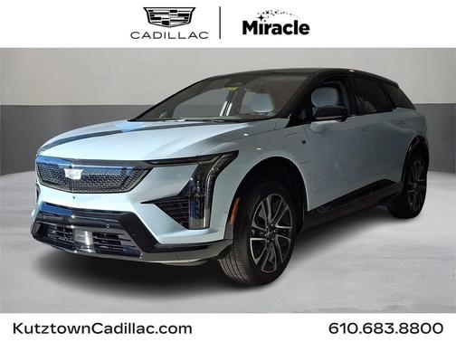 2026 Cadillac OPTIQ Premium Sport