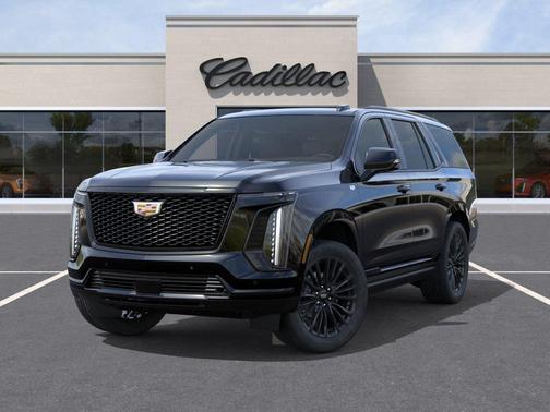 Black 2026 Cadillac Escalade Sport Platinum