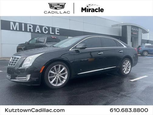 2014 Cadillac XTS Premium