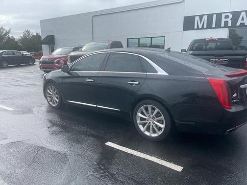 2014 Cadillac XTS Premium