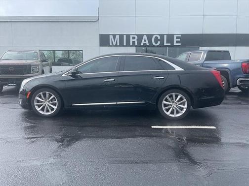 2014 Cadillac XTS Premium