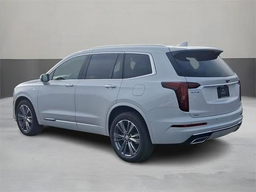 2025 Cadillac XT6 Premium Luxury AWD