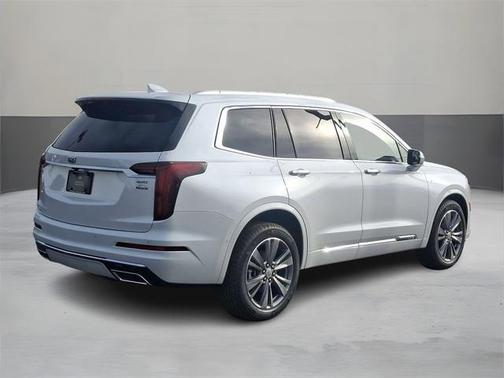 2025 Cadillac XT6 Premium Luxury AWD