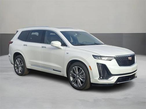 2025 Cadillac XT6 Premium Luxury AWD